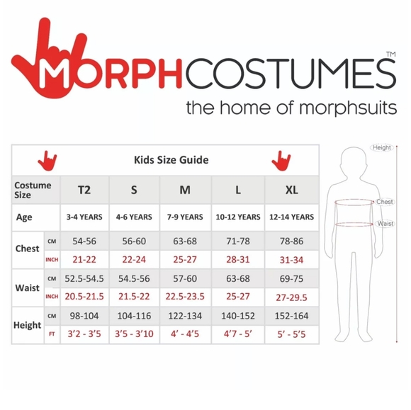 2 Headed Clown Costume - Picture 6 of 9